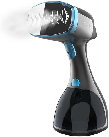Cecotec Plancha Vertical IronHero 1800 Ultimate. 1800 W, Power Technology, Power Steam, Vapor Continuo de 28 g/min, Touch Control, Fast Steam, Clean Steam, Antigoteo, Auto Shut Off